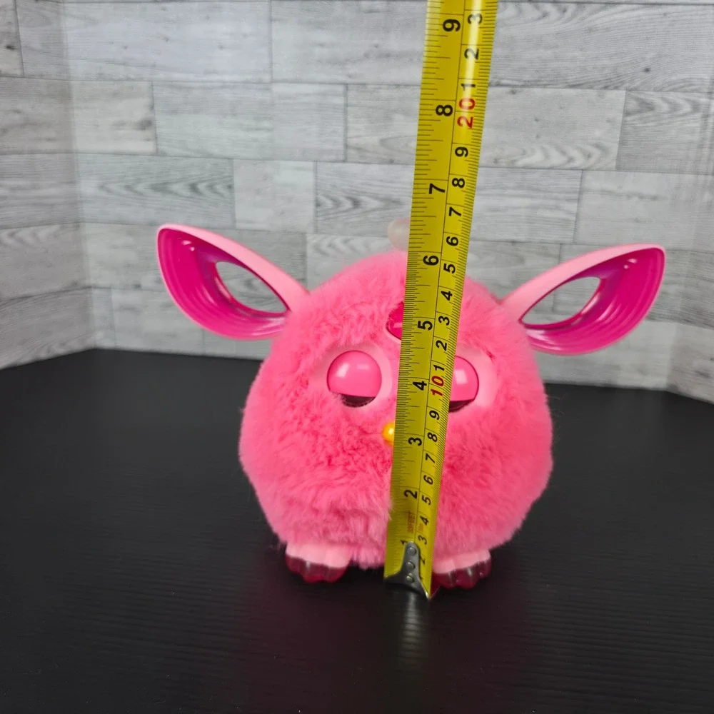 Hasbro furby boom